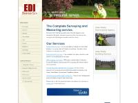 EDI Surveys - Homepage EDI Surveys - Homepage