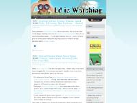 Ed is Watching Ed is Watching