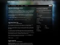 Edith Butler - Acadian singer-songwriter and folklorist. Edith Butler - Acadian singer-songwriter and folklorist.