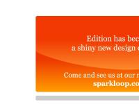 Edition - Website and print graphic designers - London, UK