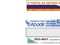 O PORTAL DA EDITORA NACIONAL DE GUIAS E LISTAS O PORTAL DA EDITORA NACIONAL DE GUIAS E LISTAS