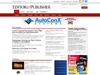 Editor & Publisher ® Editor & Publisher ®