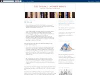 Editorial Anonymous Editorial Anonymous