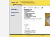 editorialdirectionllc.com Editorial Direction, LLC, Why you need us