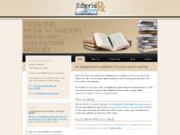 editorialrxpress.com Publications, Shop, Authorship and Acknowledgment editorialrxpress.com Publications, Shop, Authorship and Acknowledgment