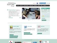  Local Branches, E-group rules, Constitution, FIND AN EDITOR