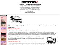 EditPros marketing communications