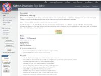 Homepage | Editra