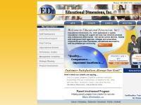 `` ~ Educational Dimensions, Inc ~`` `` ~ Educational Dimensions, Inc ~``