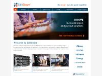 EditShare - Shared Storage for Collaborative Editing EditShare - Shared Storage for Collaborative Editing
