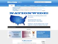 California's premiere online job search site | EDJOIN.org
