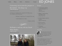 edjones.org Articles, Photos, Elsewhere