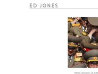 Photos and information about photojournalist Ed Jones