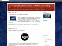 University of South Alabama's EDM 310 Alumni Blog University of South Alabama's EDM 310 Alumni Blog