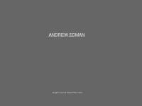 Andrew Edman Andrew Edman