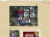 MILLER MANIA MILLER MANIA
