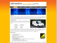 Edmondson Heating & Boiler Installations - Home Edmondson Heating & Boiler Installations - Home