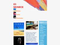 Ed Monroe Artist & Writer - Home