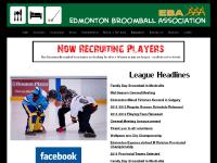Edmonton Broomball Association