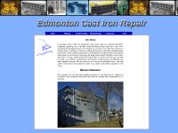 edmontoncastironrepair.com Welding, Services, Repair Samples