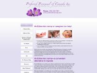 Edmonton Nanny Service Professional Edmonton Nannies Agency