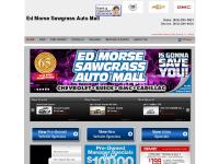 edmorsesawgrass.com Ed Morse Sawgrass Auto Mall, Broward County, Florida