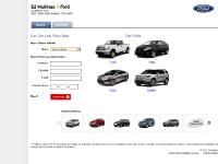 edmullinaxfordoffers.com Ed Mullinax Ford