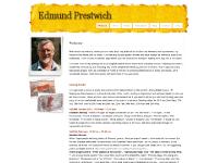 Edmund Prestwich Edmund Prestwich