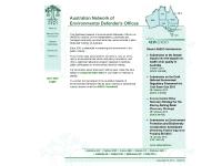 Australian Network of Environmental Defender's Offices