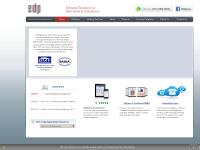 Software for Builders Merchants & Distributors from Electronic Data Processing PLC