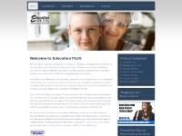 Education Plus - Home