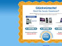 You are today’s WINNER! You are today’s WINNER!