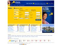 edreams.net [en], Argentina ($ ARS), México ($ MXN)