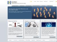  The Vision, EDRIC People, EDRIC Board, EDRIC Officers