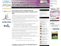 Sveriges forum för elektronisk information- & dokumenthantering&nbsp;/&nbsp; www.edrmforum.se