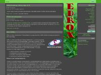 EdRox -- Marie Curie RTN