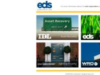 Welcome to the EDS Corporation Welcome to the EDS Corporation
