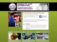 Lisburn Restaurants | Lisburn Omniplex | Ed's Bar and Grill