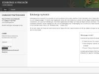 statistik för edsbergskyrkokor  statistik för edsbergskyrkokor