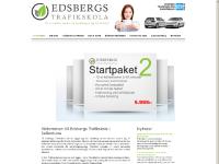 liten edsbergstrafikskola.se skärmbild liten edsbergstrafikskola.se skärmbild