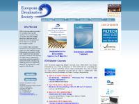 European Desalination Society European Desalination Society