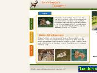 Ed Carbaugh's Taxidermy - Home