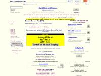 Eastern Daylight Time&nbsp; EDT&nbsp; (USA + Canada) / Eastern Daylight Saving Time