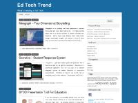 edtech101.com edtech, education, technology