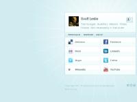 Delicious, Flickr, Skype Delicious, Flickr, Skype