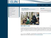  What is Edu-LARP?, Our objectives, Events, ELIN-Conference