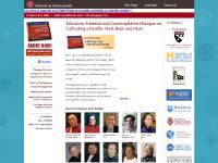 Mind and Life Institute - Educating World Citizens for the 21st Century - October 8-9, 2009 - Washington DC Mind and Life Institute - Educating World Citizens for the 21st Century - October 8-9, 2009 - Washington DC