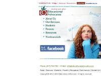 Educational Advocates — College Admissions Consulting with Joan Casey