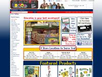 The most complete collection of effective Teaching Tools, Educational Materials and Classroom Supplies for children of all ages.