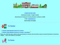 CARMEN SANCHEZ SADEK, PH.D., EDUCATIONAL CONSULTANT • PROGRAM EVALUATOR